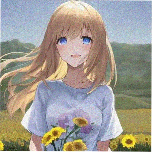 观众南岸的灯头像
